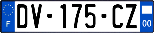 DV-175-CZ