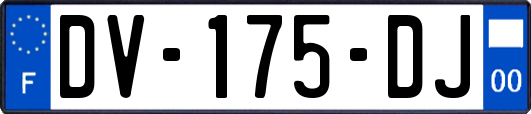 DV-175-DJ