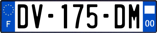 DV-175-DM