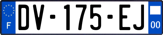 DV-175-EJ