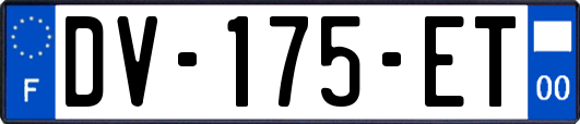 DV-175-ET