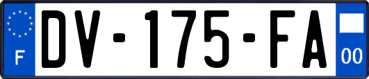 DV-175-FA