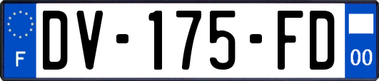 DV-175-FD