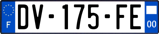 DV-175-FE