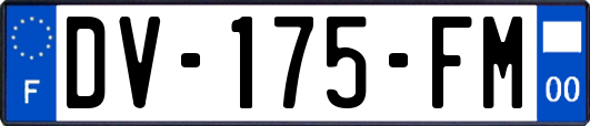 DV-175-FM