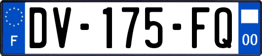 DV-175-FQ