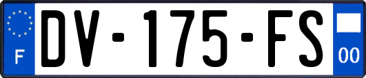 DV-175-FS