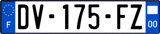 DV-175-FZ