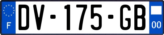 DV-175-GB