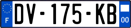 DV-175-KB