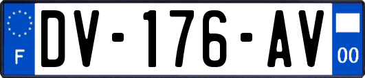 DV-176-AV