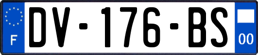 DV-176-BS