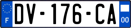 DV-176-CA