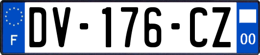 DV-176-CZ