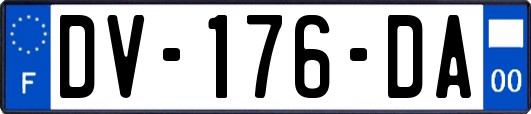 DV-176-DA