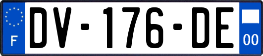 DV-176-DE