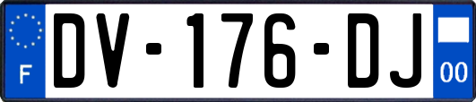 DV-176-DJ