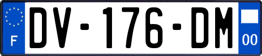 DV-176-DM
