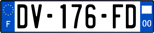 DV-176-FD