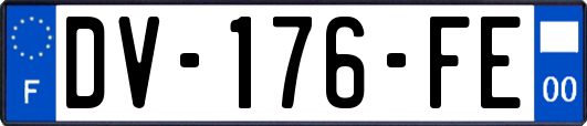 DV-176-FE