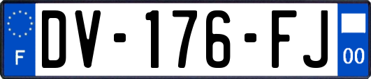 DV-176-FJ