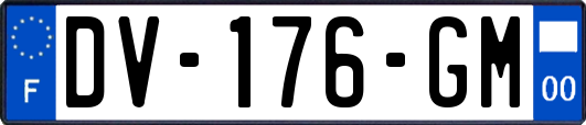 DV-176-GM