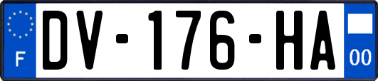 DV-176-HA