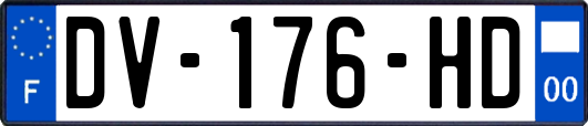 DV-176-HD