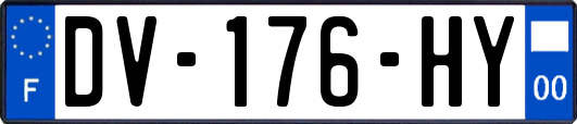 DV-176-HY