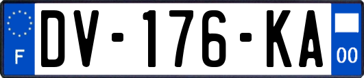 DV-176-KA