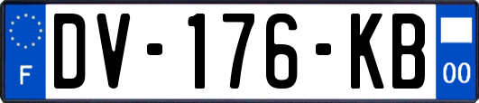 DV-176-KB