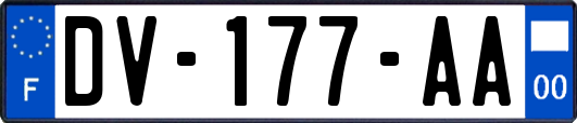 DV-177-AA