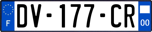 DV-177-CR