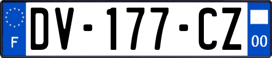 DV-177-CZ