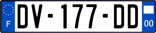 DV-177-DD