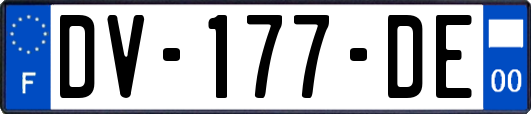 DV-177-DE