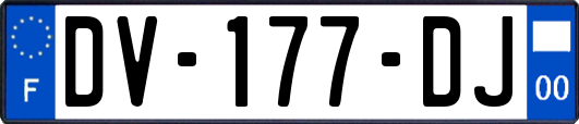 DV-177-DJ