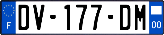 DV-177-DM