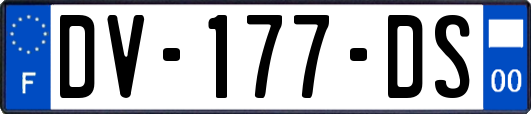 DV-177-DS