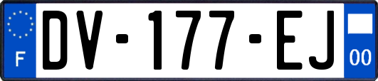 DV-177-EJ