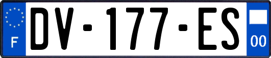 DV-177-ES