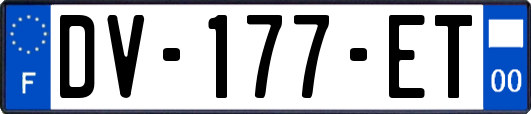 DV-177-ET