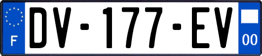 DV-177-EV