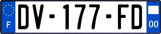 DV-177-FD