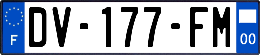 DV-177-FM