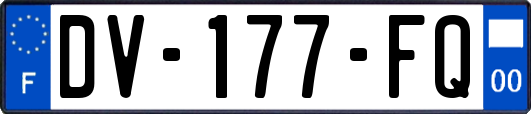 DV-177-FQ