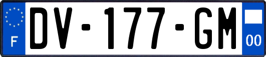 DV-177-GM