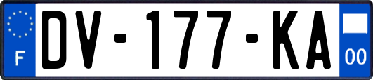 DV-177-KA