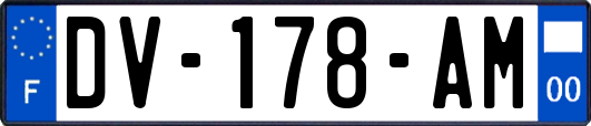 DV-178-AM