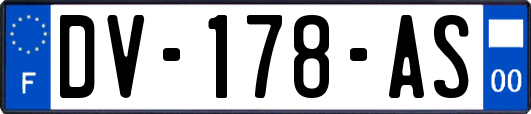 DV-178-AS